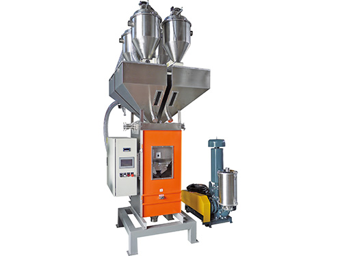 ABS-P 粒體計(jì)量（混合）機(jī)